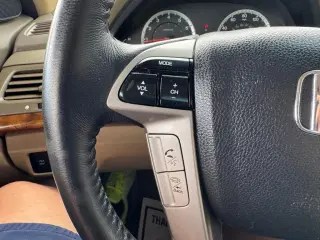 2010 Honda Accord EX-L V-6 Sedan AT