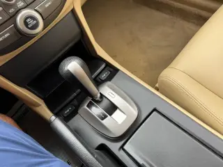 2010 Honda Accord EX-L V-6 Sedan AT
