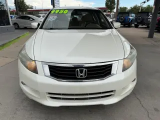 2010 Honda Accord EX-L V-6 Sedan AT