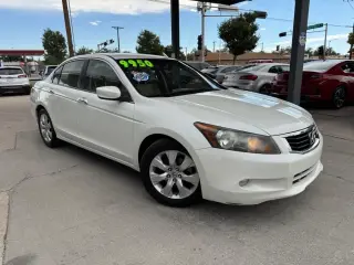 2010 Honda Accord EX-L V-6 Sedan AT