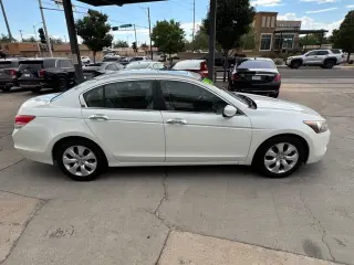 2010 Honda Accord EX-L V-6 Sedan AT
