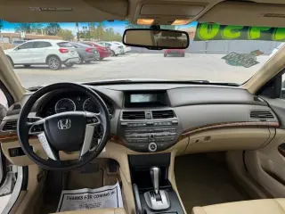2010 Honda Accord EX-L V-6 Sedan AT