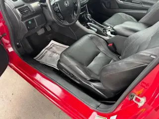 2016 Honda Accord EX-L V6 Coupe AT