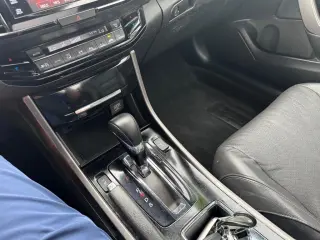 2016 Honda Accord EX-L V6 Coupe AT