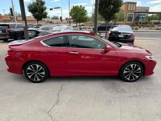 2016 Honda Accord EX-L V6 Coupe AT