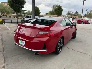 2016 Honda Accord EX-L V6 Coupe AT