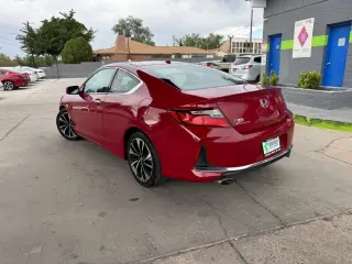 2016 Honda Accord EX-L V6 Coupe AT