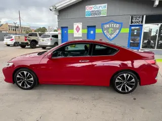 2016 Honda Accord EX-L V6 Coupe AT