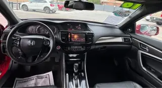 2016 Honda Accord EX-L V6 Coupe AT