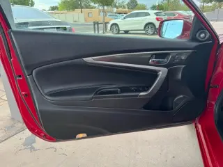 2016 Honda Accord EX-L V6 Coupe AT