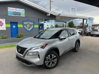 2022 Nissan Rogue SV AWD