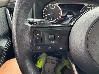 2022 Nissan Rogue SV AWD