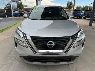 2022 Nissan Rogue SV AWD