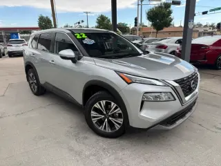 2022 Nissan Rogue SV AWD