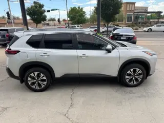 2022 Nissan Rogue SV AWD