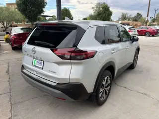 2022 Nissan Rogue SV AWD
