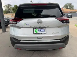 2022 Nissan Rogue SV AWD