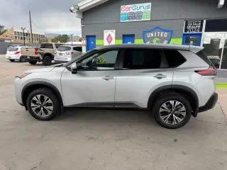 2022 Nissan Rogue SV AWD