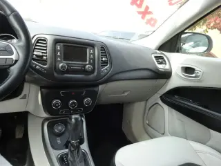 2018 Jeep Compass Latitude 4x4