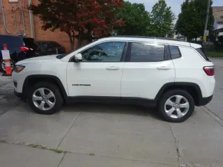2018 Jeep Compass Latitude 4x4