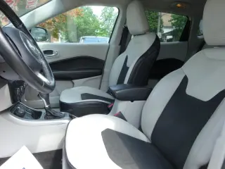 2018 Jeep Compass Latitude 4x4