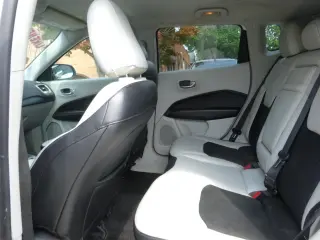 2018 Jeep Compass Latitude 4x4