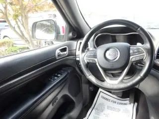 2015 Jeep Grand Cherokee 4WD 4dr Limited