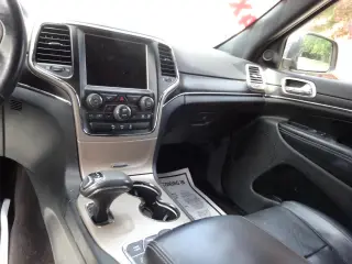 2015 Jeep Grand Cherokee 4WD 4dr Limited