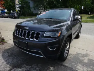 2015 Jeep Grand Cherokee 4WD 4dr Limited