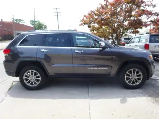2015 Jeep Grand Cherokee 4WD 4dr Limited