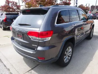 2015 Jeep Grand Cherokee 4WD 4dr Limited