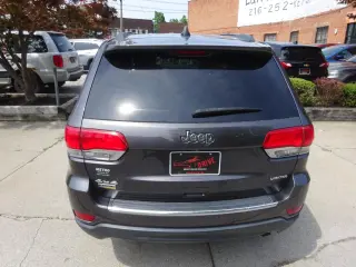 2015 Jeep Grand Cherokee 4WD 4dr Limited