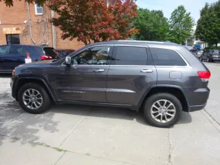 2015 Jeep Grand Cherokee 4WD 4dr Limited