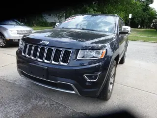 2014 Jeep Grand Cherokee 4WD 4dr Limited