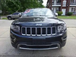 2014 Jeep Grand Cherokee 4WD 4dr Limited