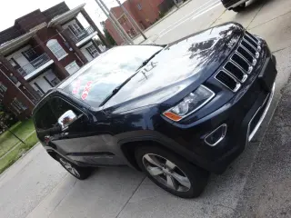 2014 Jeep Grand Cherokee 4WD 4dr Limited