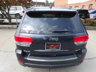2014 Jeep Grand Cherokee 4WD 4dr Limited