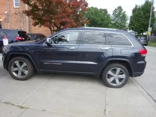 2014 Jeep Grand Cherokee 4WD 4dr Limited