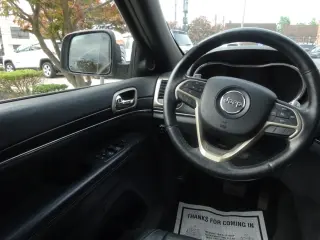 2014 Jeep Grand Cherokee 4WD 4dr Limited