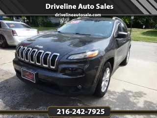 2017 Jeep Cherokee Latitude FWD