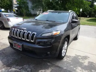 2017 Jeep Cherokee Latitude FWD
