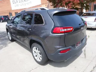 2017 Jeep Cherokee Latitude FWD