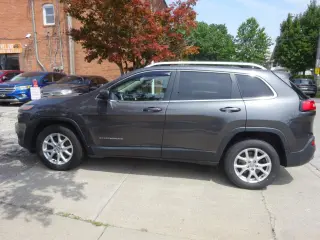 2017 Jeep Cherokee Latitude FWD