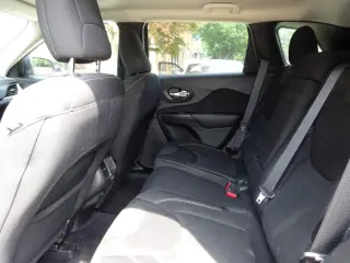 2017 Jeep Cherokee Latitude FWD