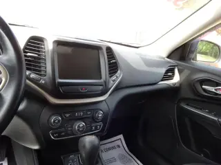 2017 Jeep Cherokee Latitude FWD