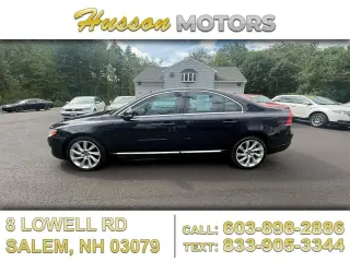 2016 Volvo S80 PREMIER