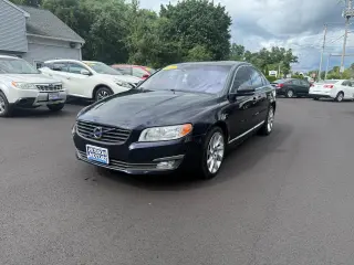 2016 Volvo S80 PREMIER