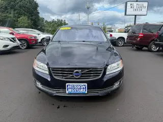 2016 Volvo S80 PREMIER