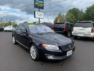 2016 Volvo S80 PREMIER