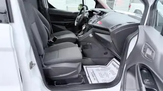 2018 Ford Transit Connect Cargo Van XL LWB w/Rear Liftgate